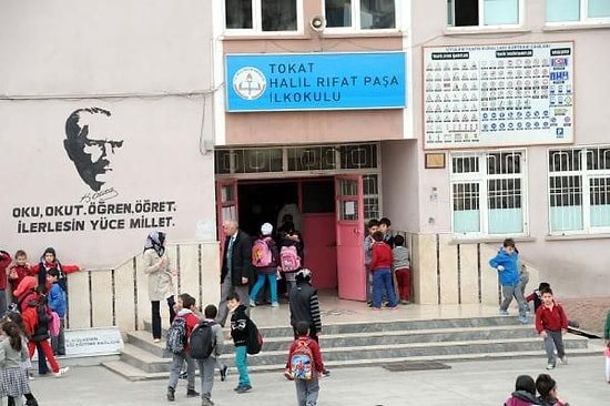 'Size Tecavüz Mubah' Diyen Öğretmene Soruşturma