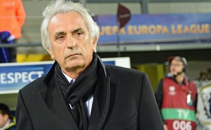 Halilhodzic'in Yeni Takımı Japonya