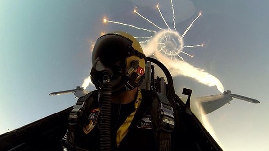 5 Yılda 306 Pilot İstifa Etti