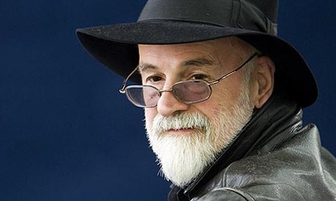 Terry Pratchett, 66 Yaşında Hayatını Kaybetti