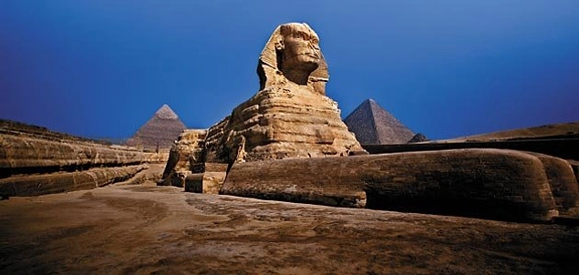 Sphinx (Mısır Mitolojisi)