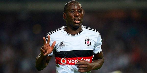 BİLGİ | Demba Ba, Beşiktaş’ın Avrupa Ligi’nde deplasmanda oynadığı dört maçta üç gol attı.