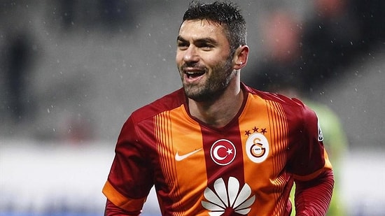 Burak Yılmaz: "Drogba Öğretmen Gibiydi"