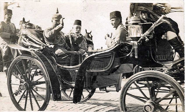3. Kayzer II. Wilhelm