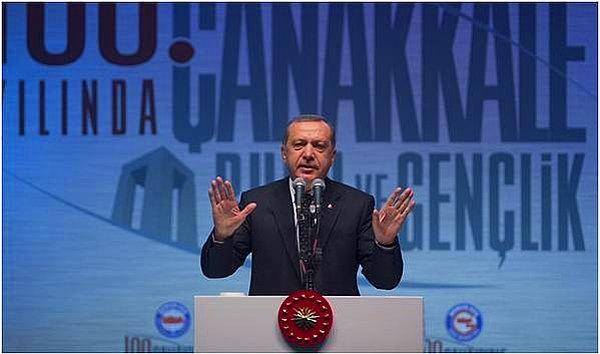 10. Erdoğan: 'Bu Ülkenin Gençliği Gezi'deki Vandallar Değildir'