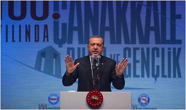10. Erdoğan: 'Bu Ülkenin Gençliği Gezi'deki Vandallar Değildir'
