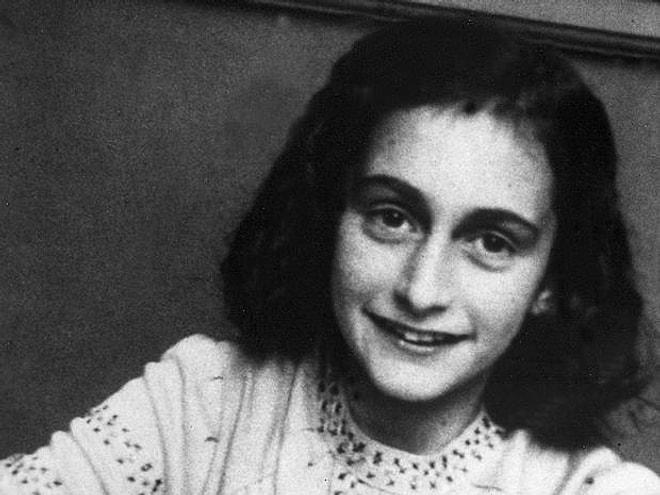 Ölümünün 70.yılında Anne Frank