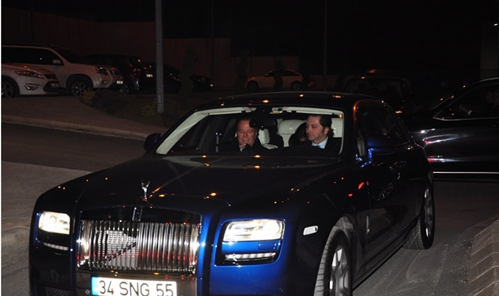 Julio İglesias Konser İçin Türkiye'de