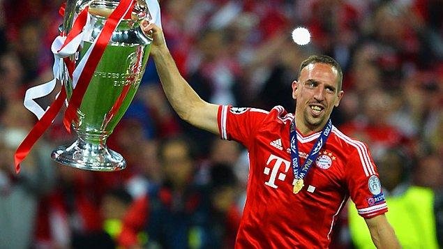 4. Frank Ribery
