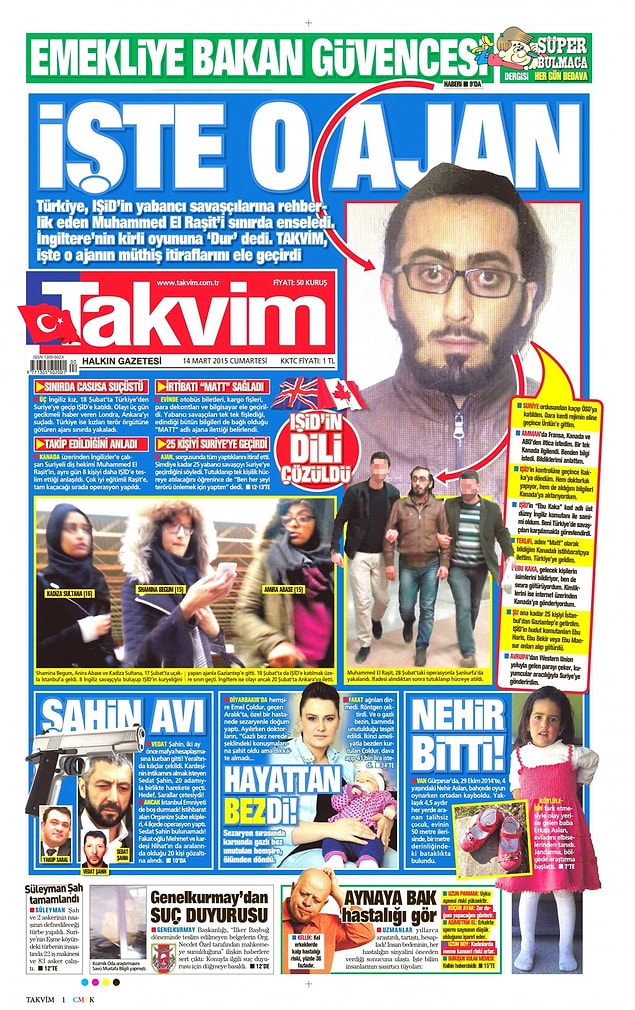 Takvim