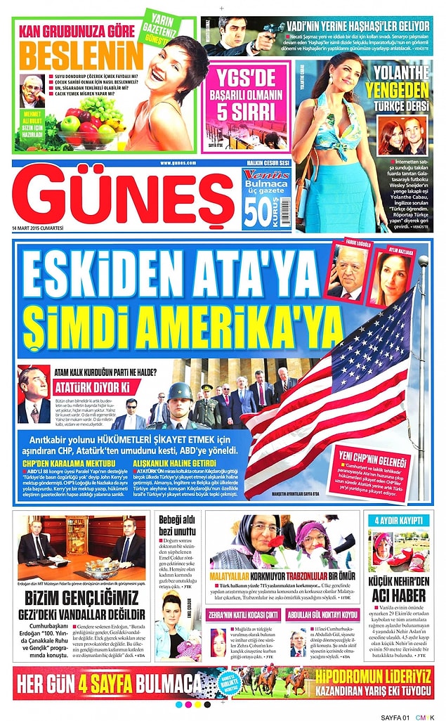 Güneş