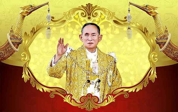 9. Rachasap: Sadece Tayland kralına hitap etmek için kullanılan dil.