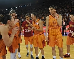 Galatasaray Odeabank Farklı Kazandı