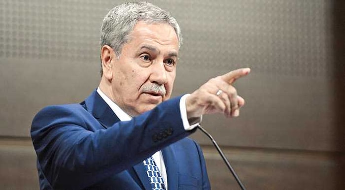 Arınç: ‘CHP'yi Neden Kapatsınlar, CHP Zaten Kapalı’