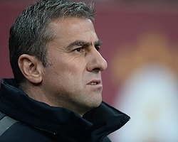 Hamzaoğlu: "Benim Hatam Yüzünden Oldu"