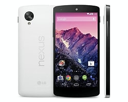Google, Nexus 5 ile Bir Devri Daha Kapatıyor