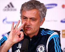 Mourinho: "Dünyanın En İyisi Benim"
