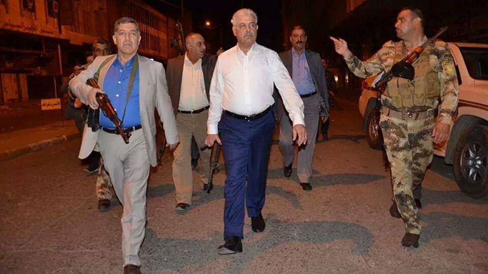 Musul Valisi: "Türkiye Sünnileri Eğitmeye Başladı"