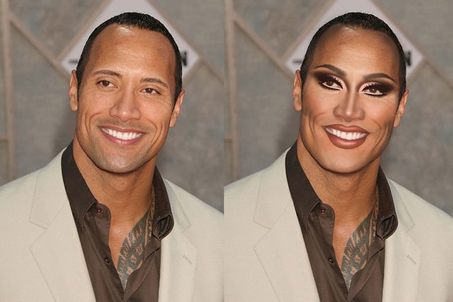 4. Dwayne "Kaya" Johnson diğer adıyla Cleopatra Jonestown.