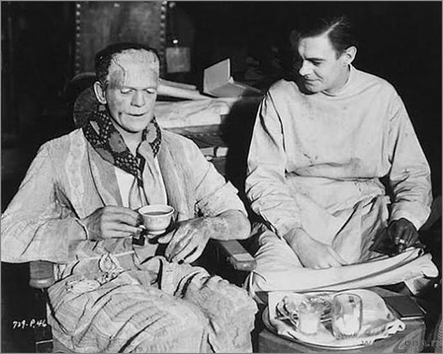 25. Frankenstein