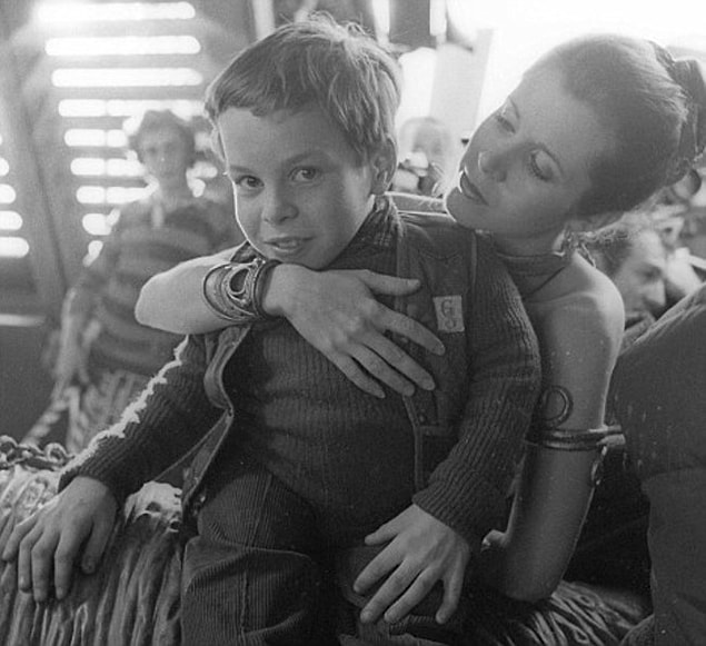 60. Yıldız Savaşları: Bölüm VI (1983)