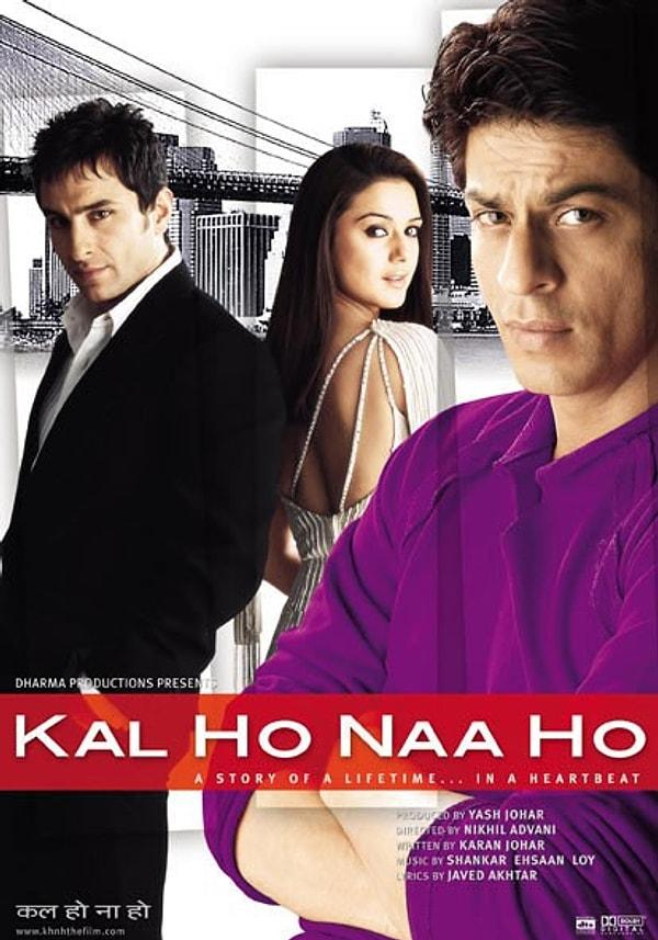 11. BONUS: Kal Ho Naa Ho (2003)