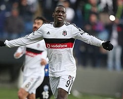 Demba Ba: "Hem Allah'a Şükür, Hem de Yogaya Şükür"