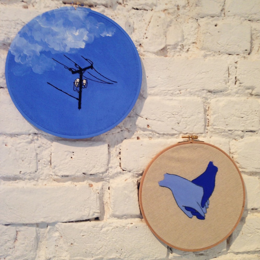 Emel Kurhan | Dört Mevsim Yalnızlık Sergisi