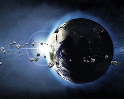 Asteroit Keşfi İçin Bedava Uygulama