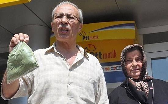 Erdoğan'a Hediye Kına Gönderen Şehit Babası Beraat Etti