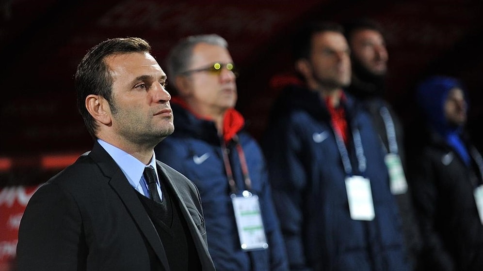 Okan Buruk: "Duran Toplar Bu Kez Bizim Silahımızdı"