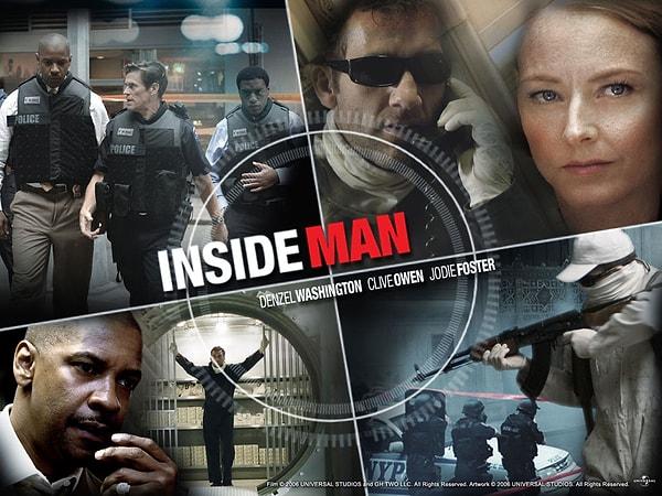 4. İçerideki Adam 2006 (Inside Man)
