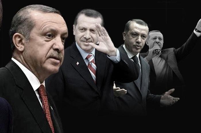 Kafası Karışanlar İçin Erdoğan'ın Kürt Sorunu Külliyatı