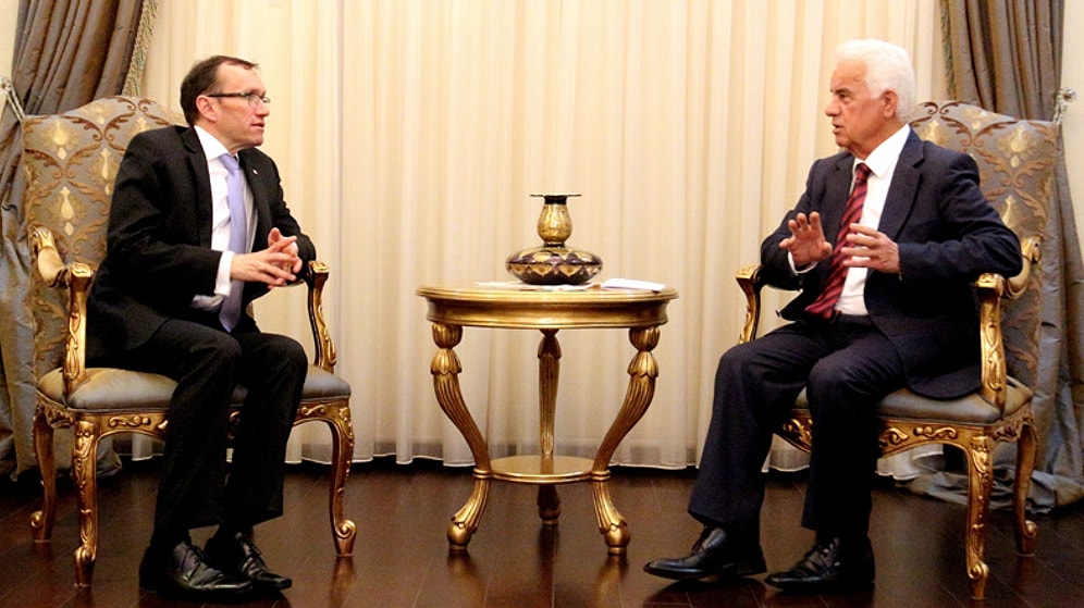 Kıbrıs'ta Müzakereler Yakın Zamanda Başlayabilir