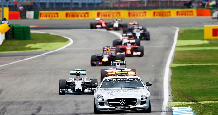 Hockenheim, 2015 Almanya GP'den Vazgeçti