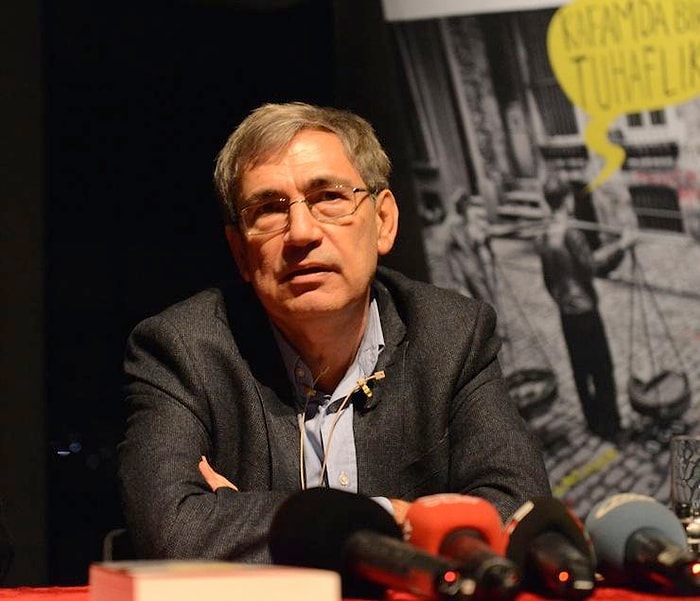 Pamuk: 'İktidardakileri Dinden Çok Para İlgilendiriyor'