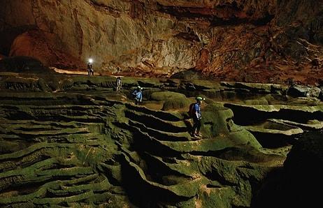 Nefes Kesen Fotoğraflarıyla; Ucu Bucağı Olmayan Mağara: "Son Doong"