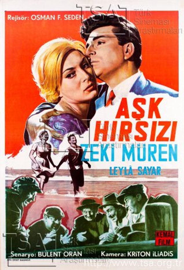 15. Leyla Sayar-Zeki Müren