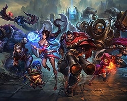 League Of Legends, Windows 10 Mağazasına Dahil Oluyor