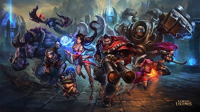 League Of Legends, Windows 10 Mağazasına Dahil Oluyor