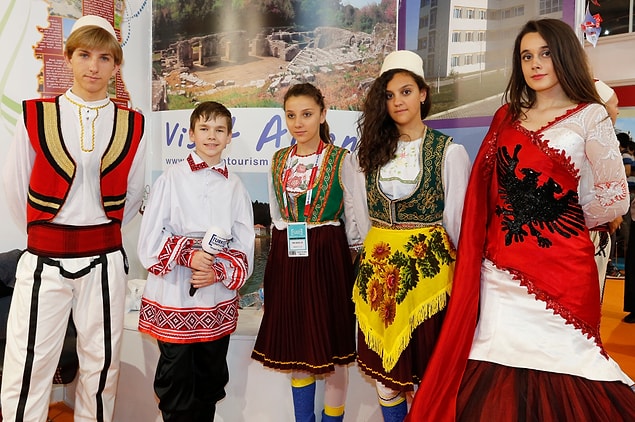 30. Arnavutluk = Kuzenlerimiz