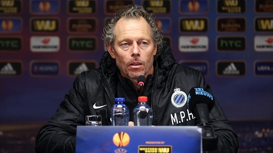 Preud'homme: "Ofansif Bir Takımız"