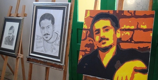 Ali İsmail Korkmaz Hep 19 Yaşında...