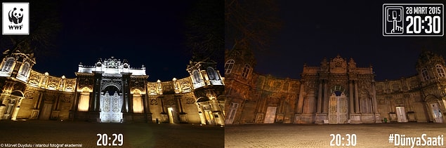 4. Dolmabahçe Sarayı