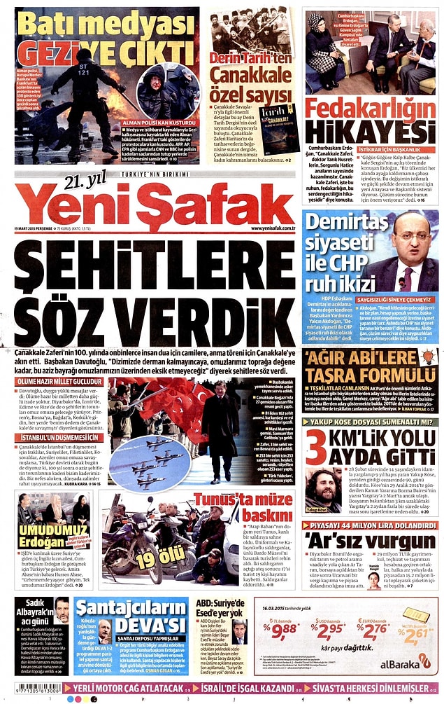 Yeni Şafak