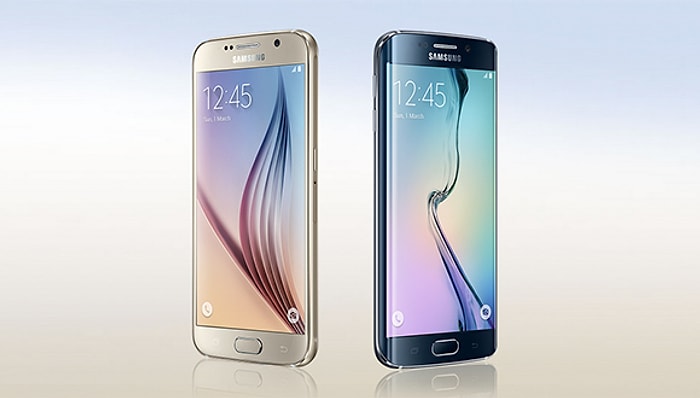 Galaxy S6 ve Galaxy S6 Edge'in Türkiye Fiyatı Açıklandı