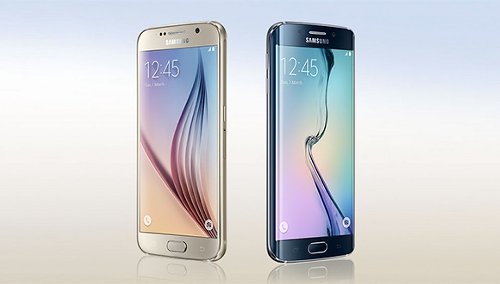 Galaxy S6 ve Galaxy S6 Edge'in Türkiye Fiyatı Açıklandı