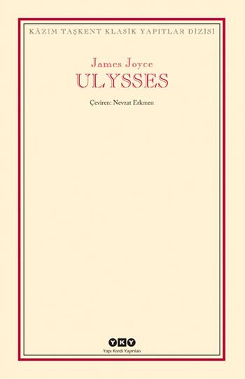 6. Ulysses – James Joyce