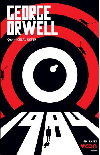 9. 1984 – George Orwell