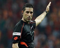 UEFA'dan Ali Palabıyık'a Görev